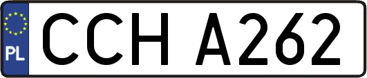 CCHA262