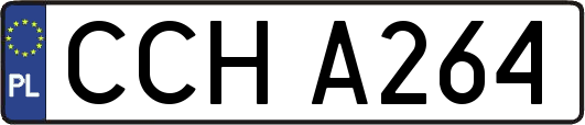 CCHA264