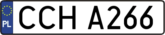 CCHA266