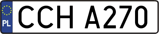 CCHA270