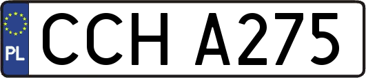 CCHA275