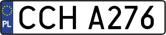 CCHA276