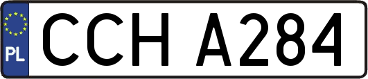 CCHA284