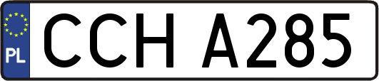 CCHA285
