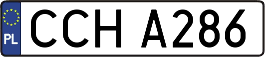 CCHA286