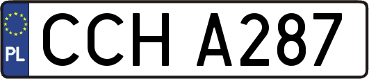 CCHA287