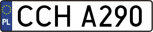 CCHA290