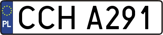 CCHA291