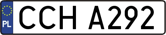CCHA292
