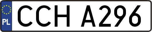 CCHA296