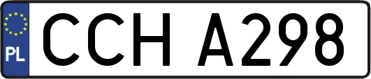 CCHA298