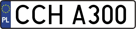 CCHA300