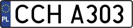 CCHA303