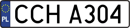 CCHA304