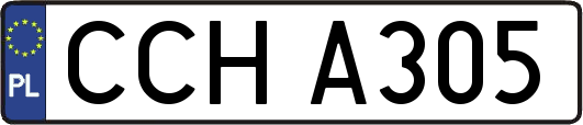 CCHA305