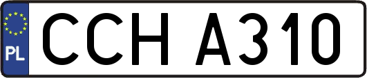 CCHA310