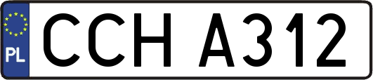 CCHA312