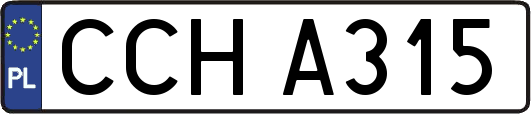 CCHA315
