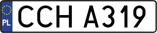 CCHA319