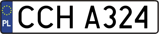 CCHA324