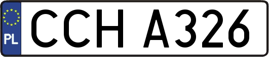 CCHA326