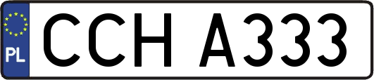 CCHA333