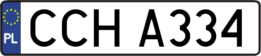 CCHA334