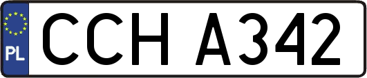 CCHA342