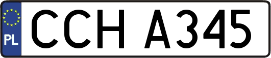 CCHA345