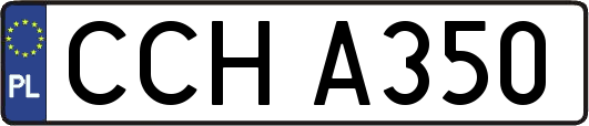 CCHA350