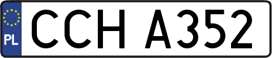 CCHA352