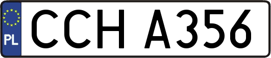 CCHA356