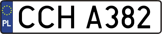 CCHA382