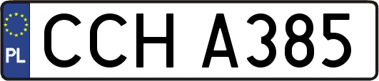 CCHA385