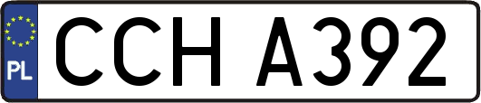 CCHA392