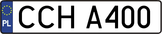 CCHA400