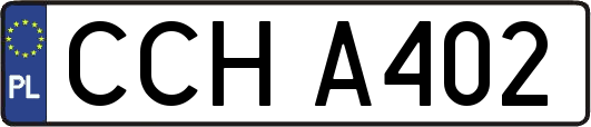 CCHA402