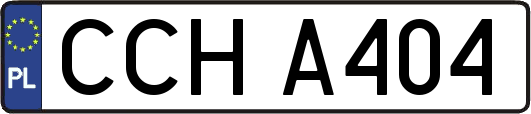 CCHA404