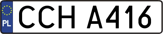 CCHA416