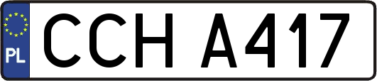 CCHA417