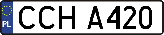 CCHA420