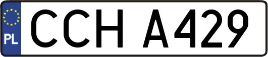 CCHA429
