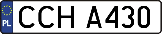CCHA430