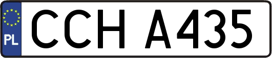 CCHA435