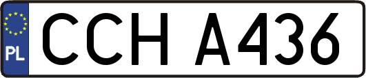 CCHA436