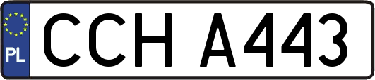 CCHA443