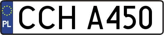 CCHA450