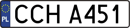 CCHA451