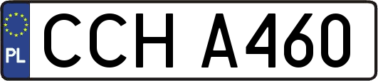 CCHA460