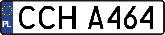CCHA464